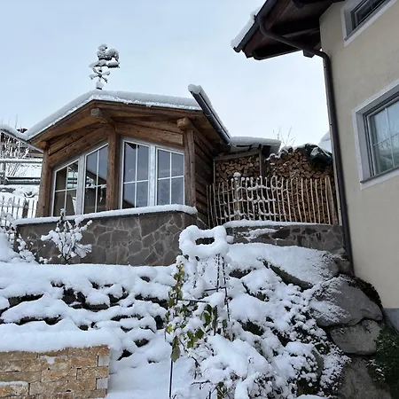 דירה Alpinchalet Eder - Steiner