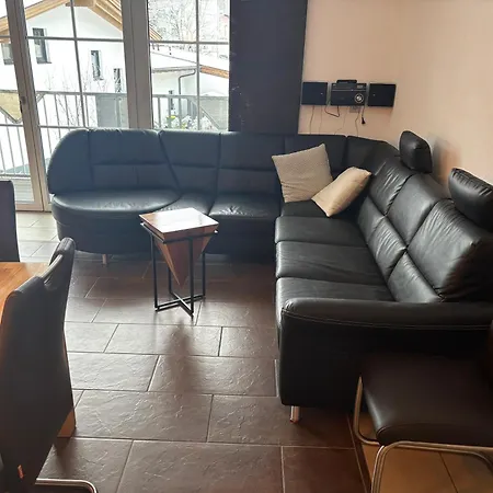 Alpinchalet Eder - Steiner זאלבך הינטרגלם