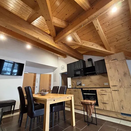 Alpinchalet Eder - Steiner * זאלבך הינטרגלם