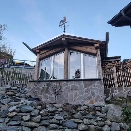 Alpinchalet Eder - Steiner דירה *