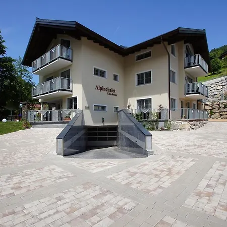 Alpinchalet Eder - Steiner Saalbach-Hinterglemm