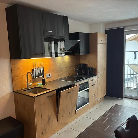 Alpinchalet Eder - Steiner Apartamento Saalbach-Hinterglemm