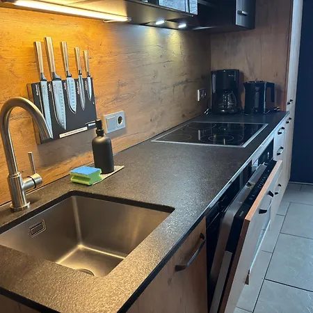 Alpinchalet Eder - Steiner ザールバッハ・ヒンターグレム