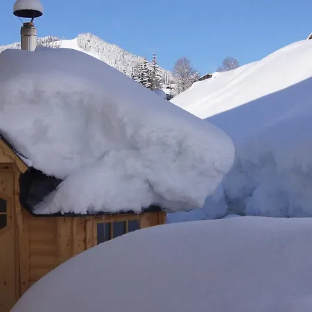 アパート Alpinchalet Eder - Steiner