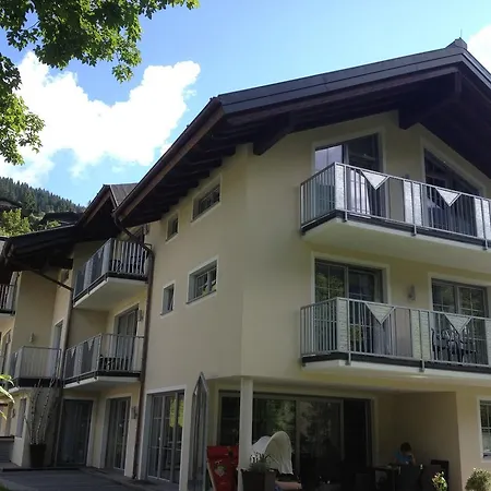 Апартаменты Alpinchalet Eder - Steiner