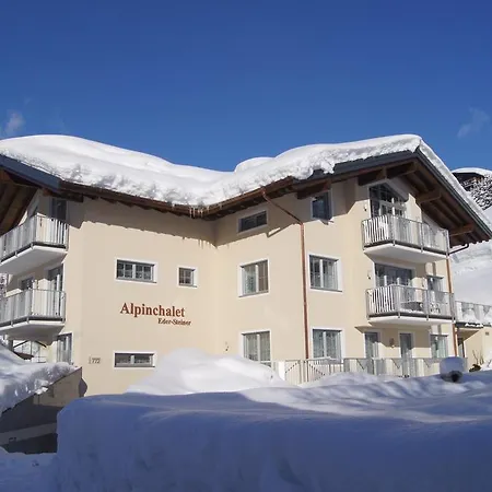 Appartement Alpinchalet Eder - Steiner