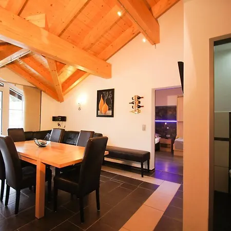 Apartment Alpinchalet Eder - Steiner *