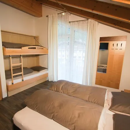 Apartamento Alpinchalet Eder - Steiner *