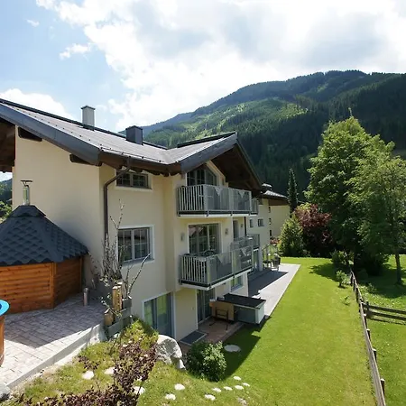 Apartamento Alpinchalet Eder - Steiner Saalbach-Hinterglemm