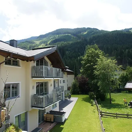 Apartamento Alpinchalet Eder - Steiner Saalbach-Hinterglemm