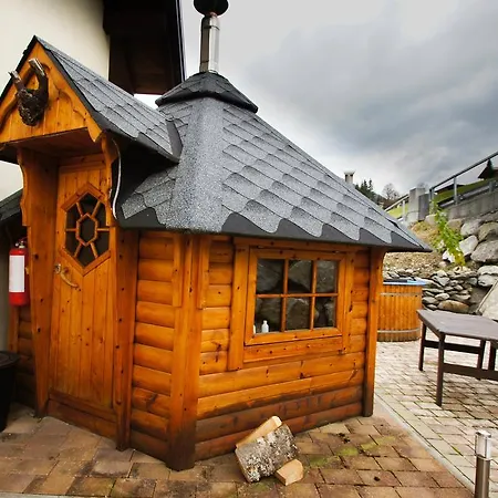 Alpinchalet Eder - Steiner Saalbach-Hinterglemm