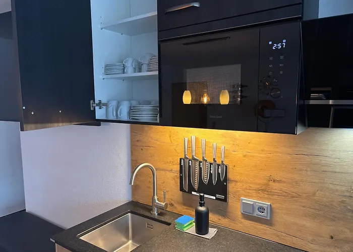 Alpinchalet Eder - Steiner Апартаменты
