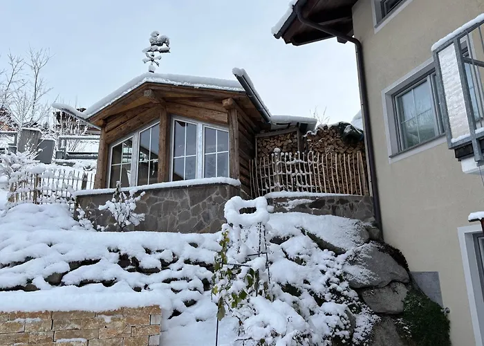 Апартаменты Alpinchalet Eder - Steiner