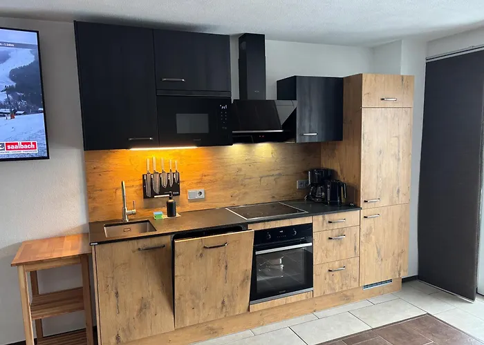 Alpinchalet Eder - Steiner Апартаменты *