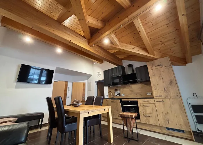 Alpinchalet Eder - Steiner * Зальбах-Хинтерглемм