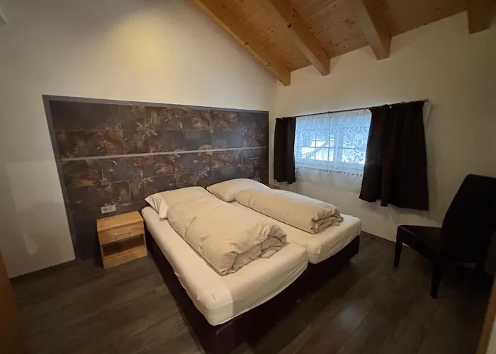 Alpinchalet Eder - Steiner Апартаменты