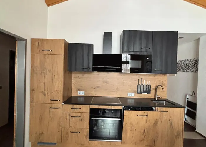 Apartmán Alpinchalet Eder - Steiner