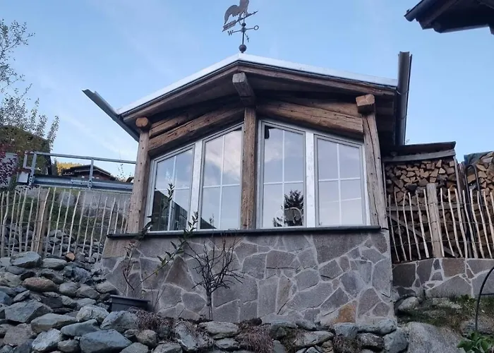 Alpinchalet Eder - Steiner Апартаменты *