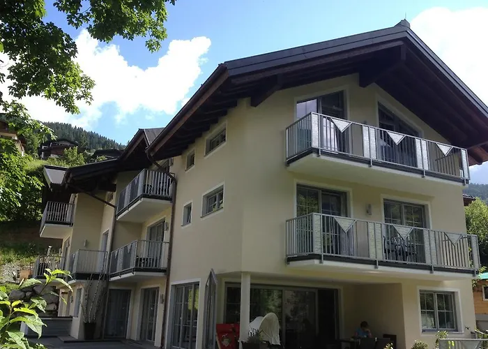 Апартаменты Alpinchalet Eder - Steiner