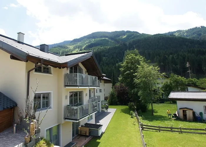 Апартаменты Alpinchalet Eder - Steiner Зальбах-Хинтерглемм
