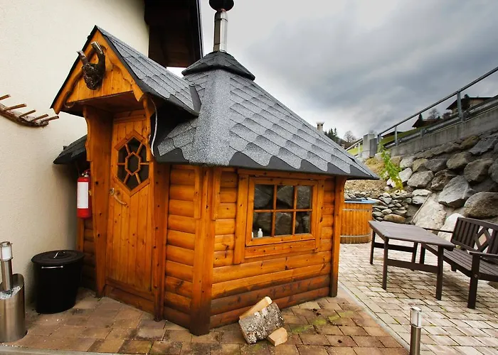 Alpinchalet Eder - Steiner Зальбах-Хинтерглемм