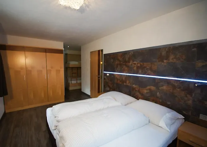 Апартаменты Alpinchalet Eder - Steiner